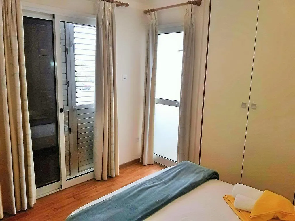 16 Sandy Beach Apartment Larnaca