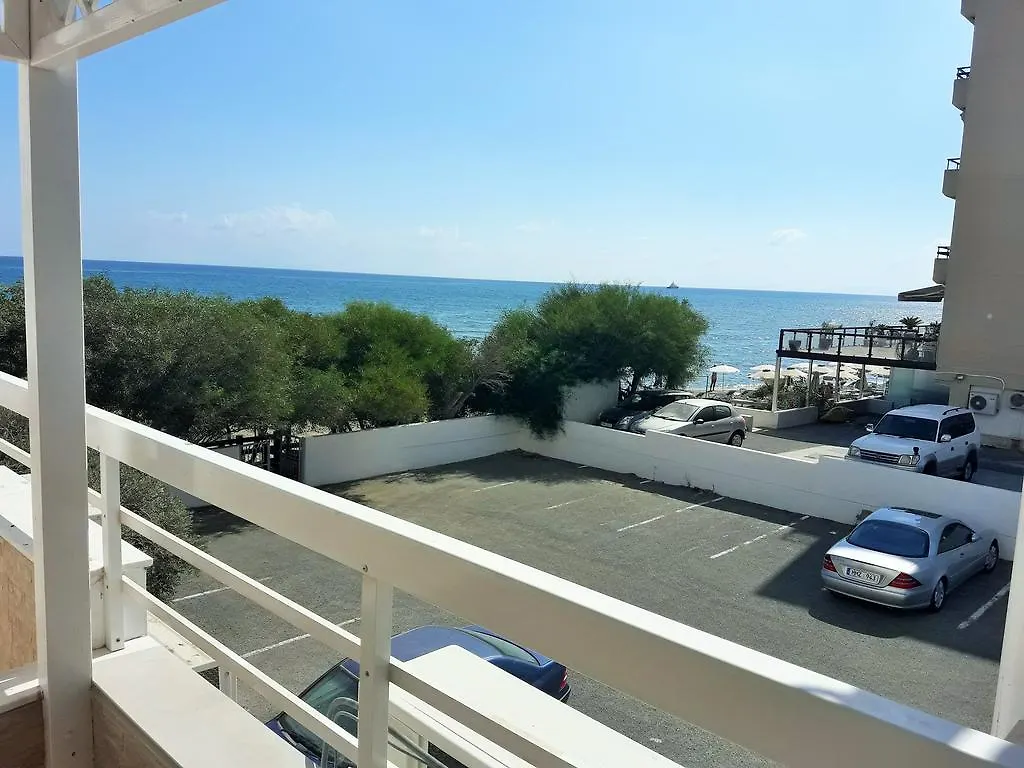 16 Sandy Beach Apartment Larnaca Cyprus