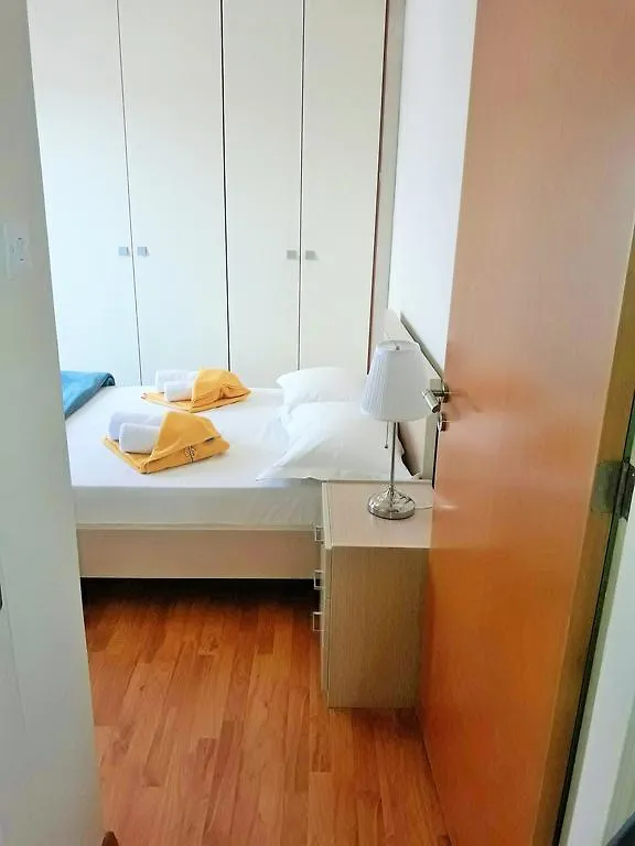 16 Sandy Beach Apartment Larnaca