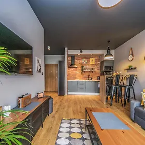 Apartament Golden Kate Gdańsk